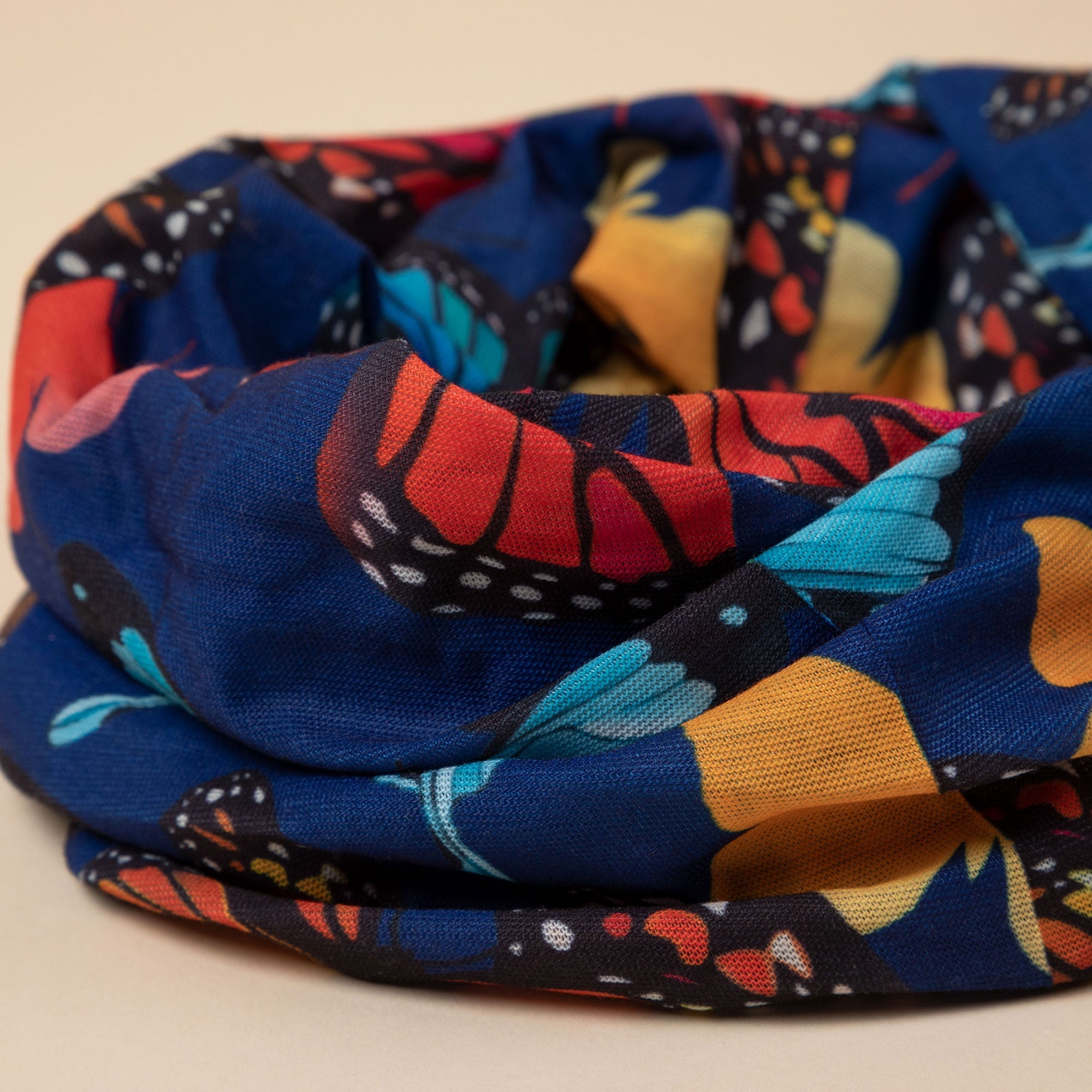 Multi-Colored Hair Wrap Bath & Body & Self Care La Vie Bien Multi-Colored Hair Wrap