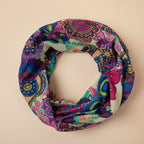 Multi-Colored Hair Wrap Bath & Body & Self Care La Vie Bien Multi-Colored Hair Wrap