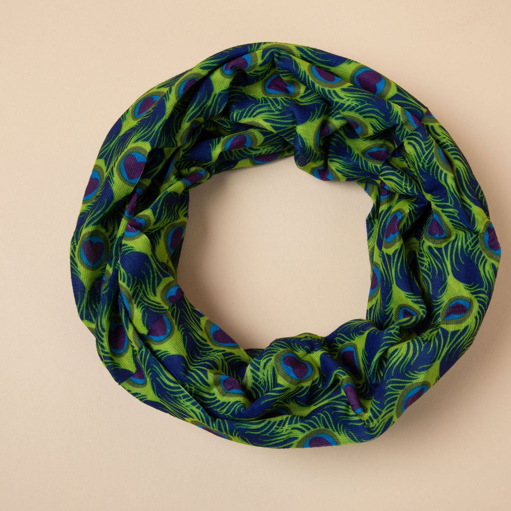 Multi-Colored Hair Wrap Bath & Body & Self Care La Vie Bien Multi-Colored Hair Wrap