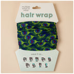 Multi-Colored Hair Wrap Bath & Body & Self Care La Vie Bien Multi-Colored Hair Wrap