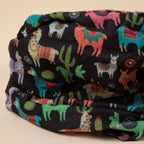 Multi-Colored Hair Wrap Bath & Body & Self Care La Vie Bien Multi-Colored Hair Wrap