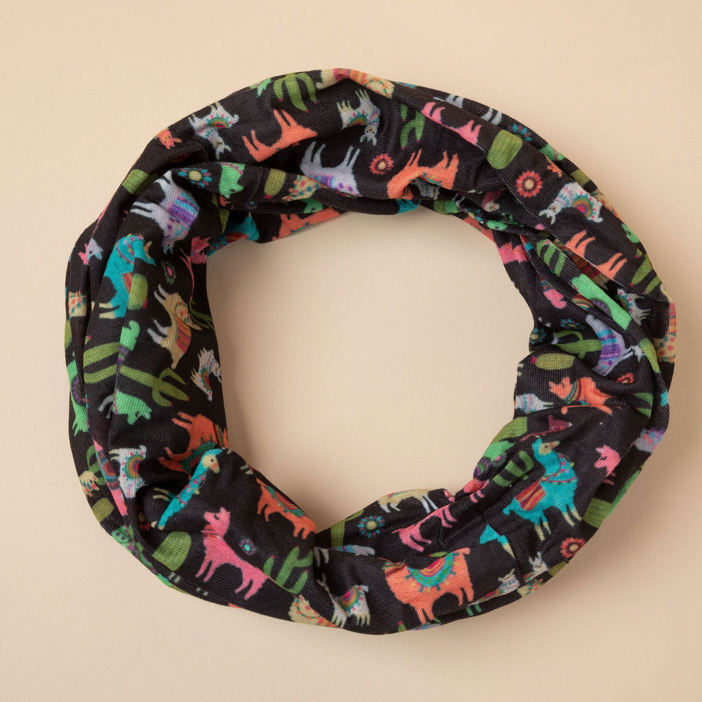 Multi-Colored Hair Wrap Bath & Body & Self Care La Vie Bien Multi-Colored Hair Wrap
