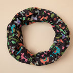 Multi-Colored Hair Wrap Bath & Body & Self Care La Vie Bien Multi-Colored Hair Wrap