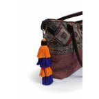 Multi - Tassel Elegant Long Bag Charm | Key Chain | Zipper Pull - Thailand Accessories La Vie Bien Multi - Tassel Elegant Long Bag Charm | Key Chain | Zipper Pull - Thailand