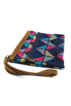 Kaleidoscope Clutch by Fair Anita