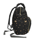 Multifunctional Diaper Backpack by Printify