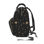 Multifunctional Diaper Backpack by Printify