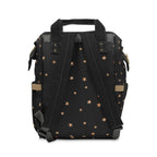 Multifunctional Diaper Backpack by Printify