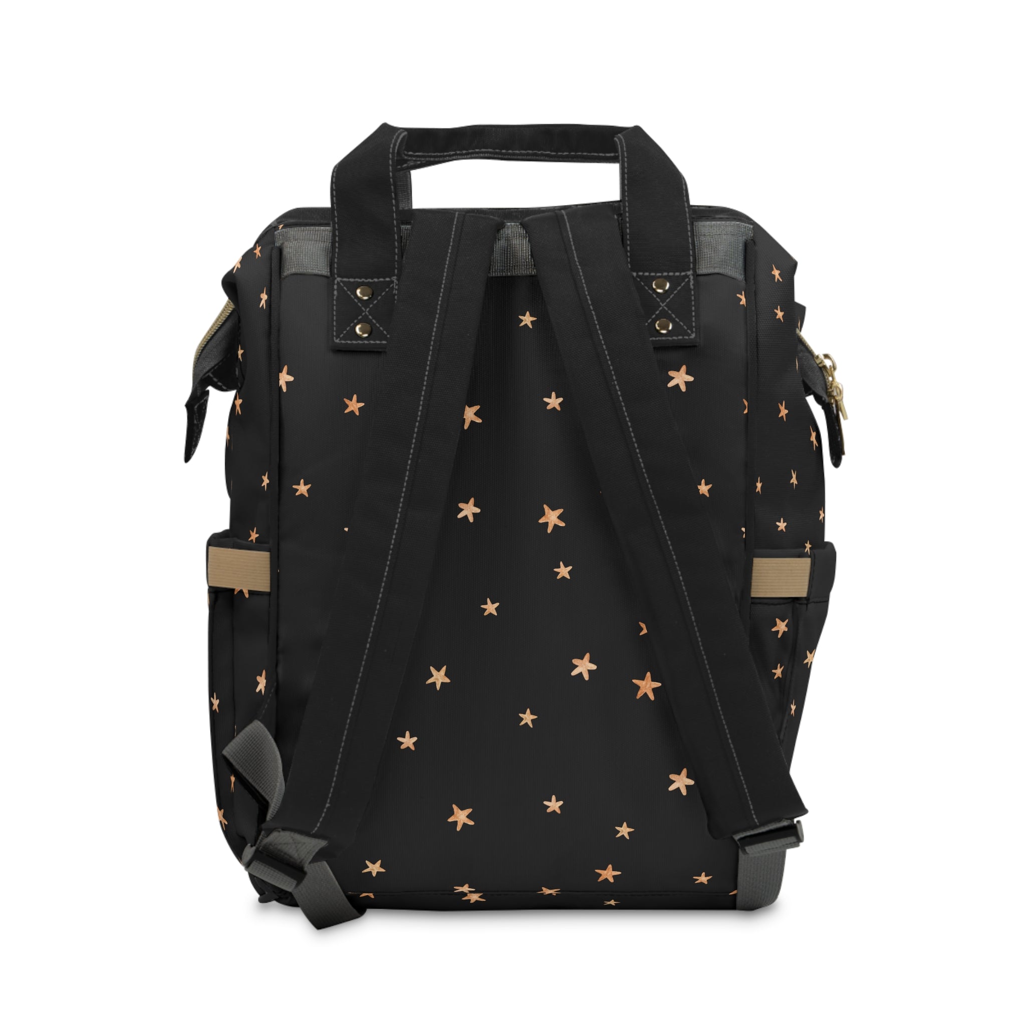 Multifunctional Diaper Backpack
