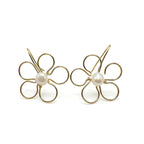 Mum earrings by Alegria Accessories Inc