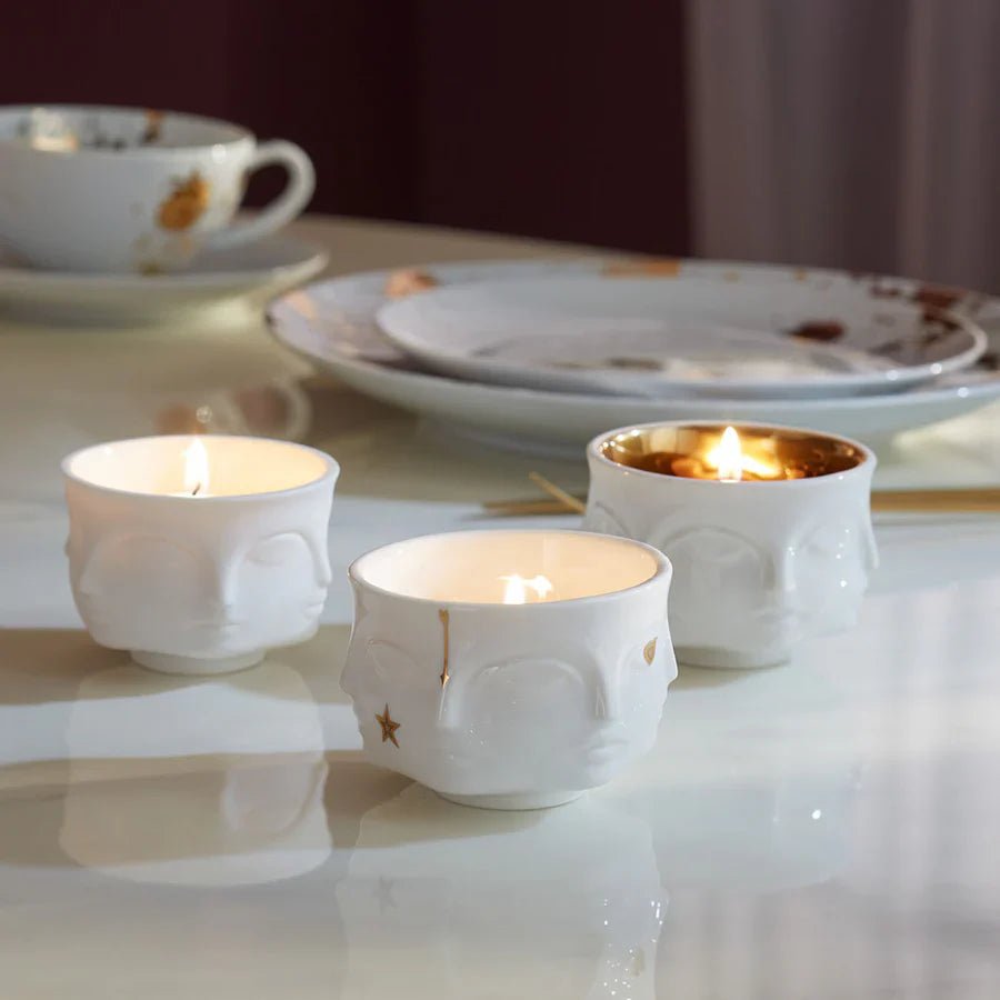 MUSE VOTIVE HOLDER/ Jonathan Adler Candle Holder La Vie Bien MUSE VOTIVE HOLDER/ Jonathan Adler