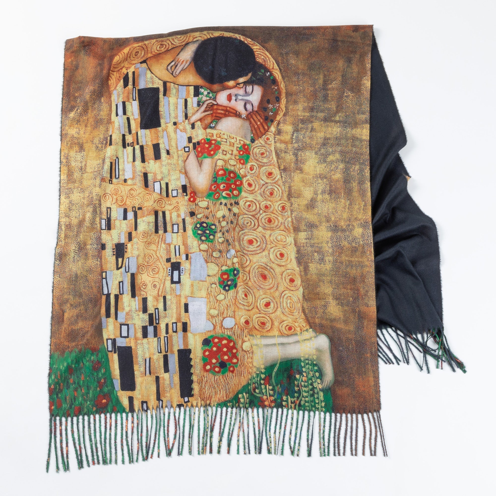 Museum Collection Artistic Print Scarf Scarves & Bandanas La Vie Bien Museum Collection Artistic Print Scarf