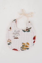 Mushroom Bib Bib La Vie Bien Mushroom Bib