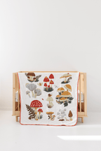 Mushroom Quilt Quilts La Vie Bien Mushroom Quilt