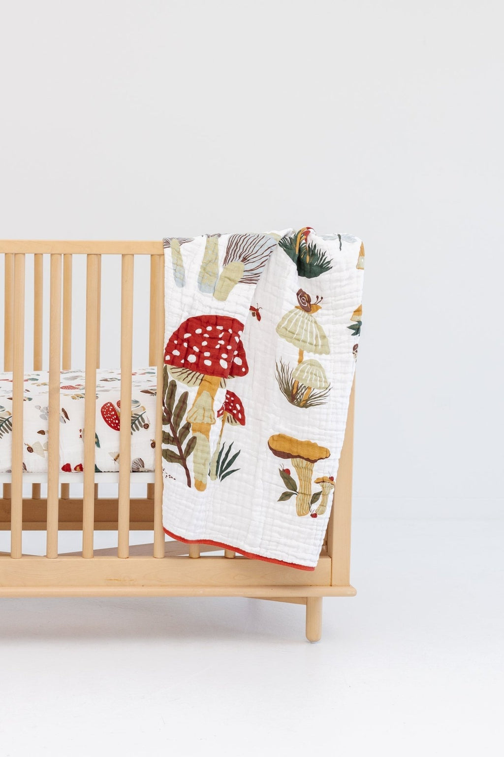 Mushroom Quilt Quilts La Vie Bien Mushroom Quilt