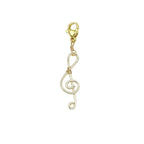 Music charm by Alegria Accessories Inc