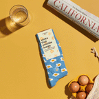 Socks that Provide Meals by Conscious Step