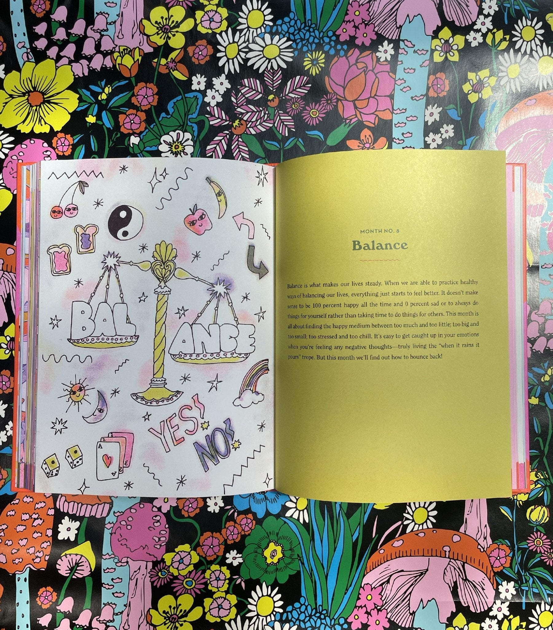 My Queer Year Guided Journal La Vie Bien My Queer Year Guided Journal