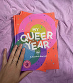 My Queer Year Guided Journal La Vie Bien My Queer Year Guided Journal