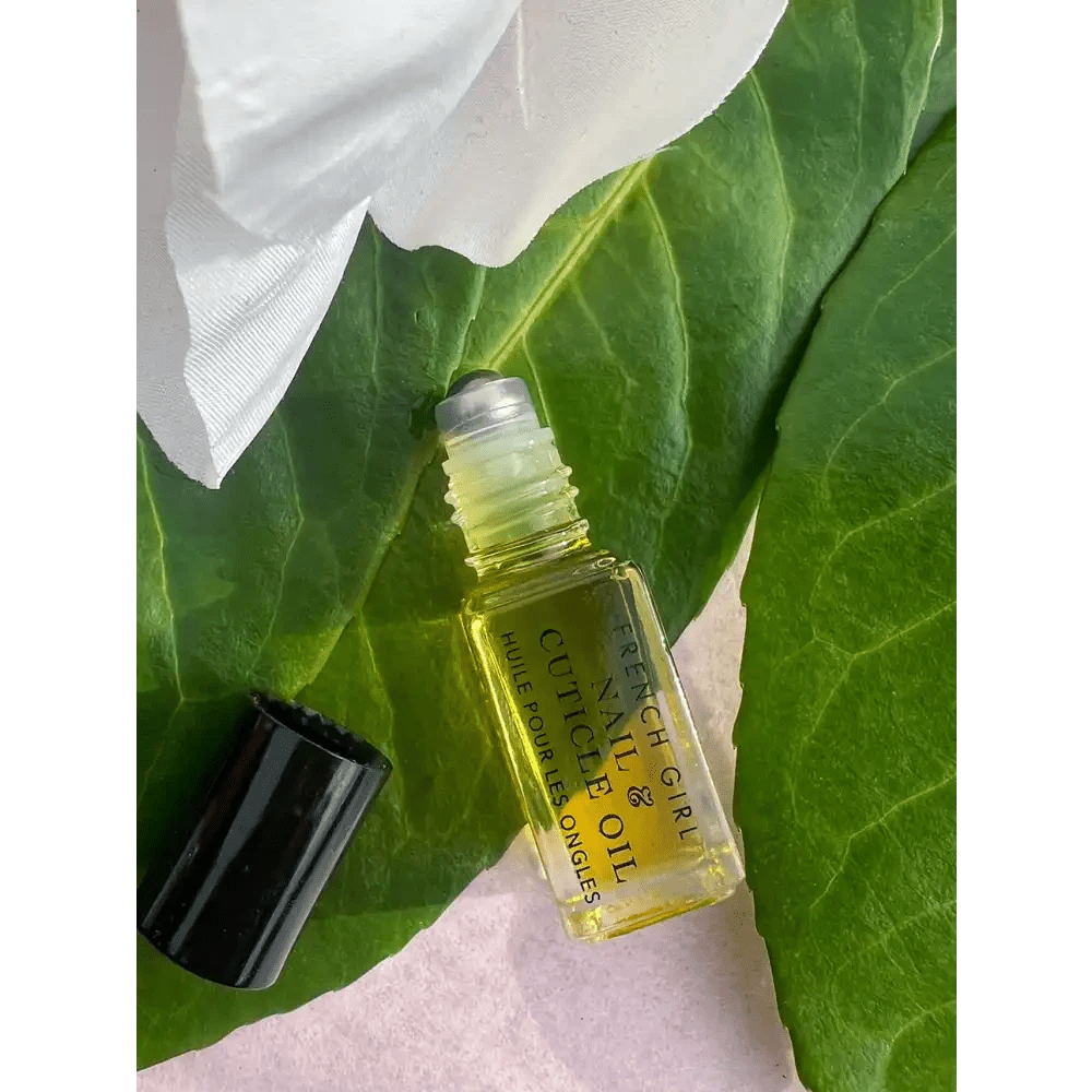 Nail & Cuticle Oil - 5ml by FRENCH GIRL