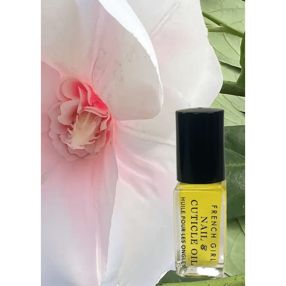 Nail & Cuticle Oil - 5ml by FRENCH GIRL