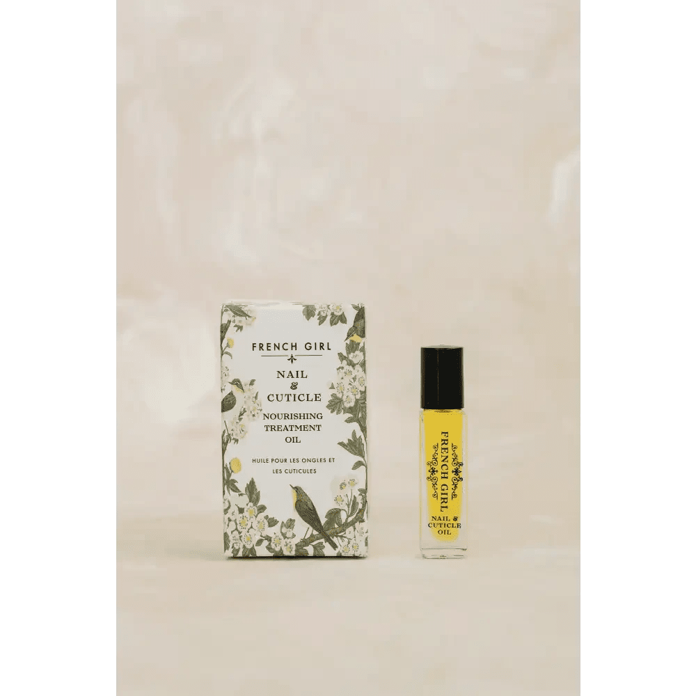 Nail & Cuticle Oil by FRENCH GIRL