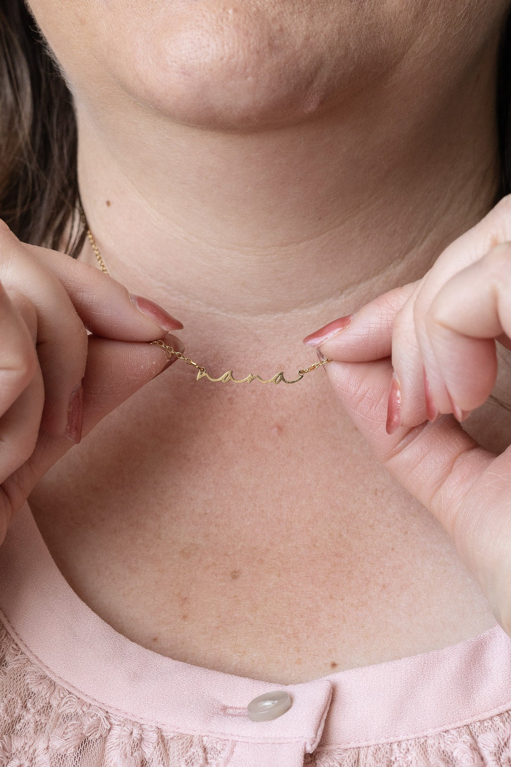 "Nana" Necklace Necklace La Vie Bien "Nana" Necklace