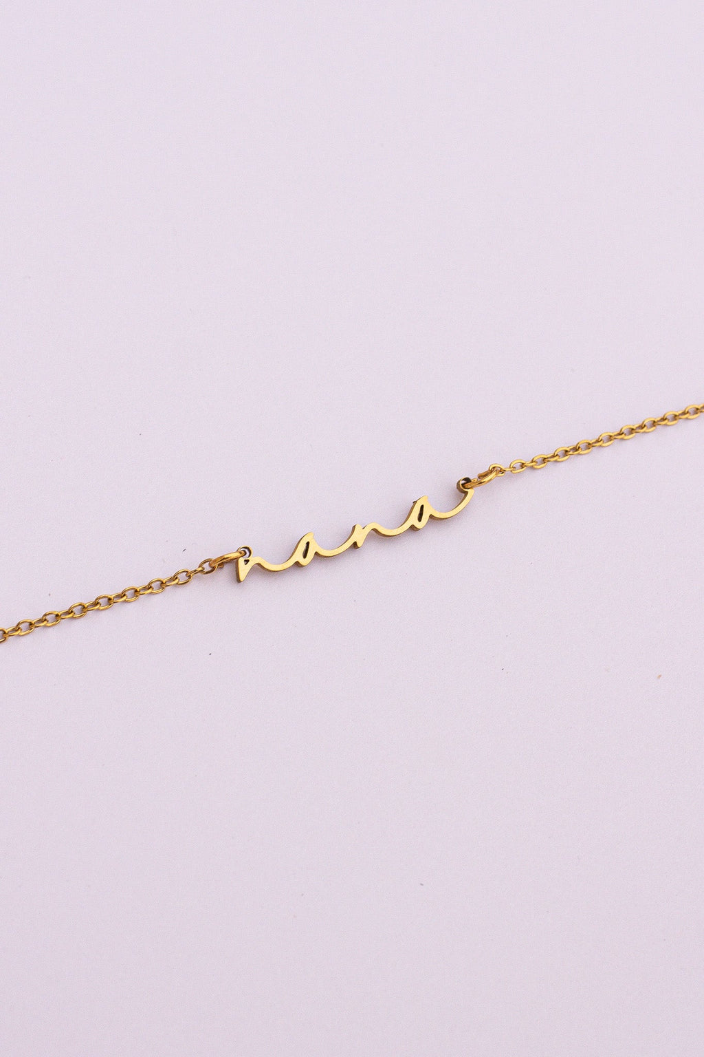 "Nana" Necklace Necklace La Vie Bien "Nana" Necklace