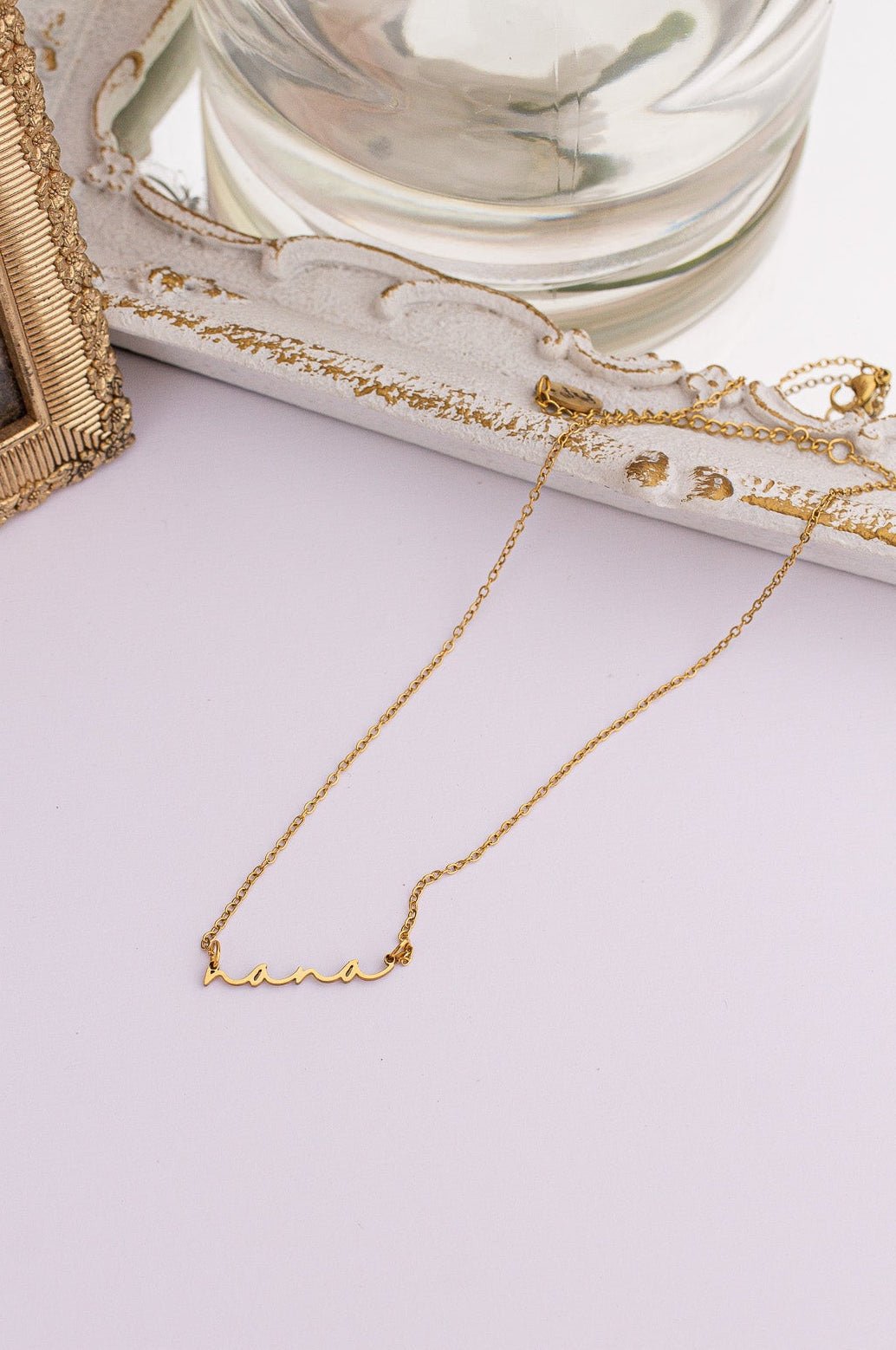 "Nana" Necklace Necklace La Vie Bien "Nana" Necklace