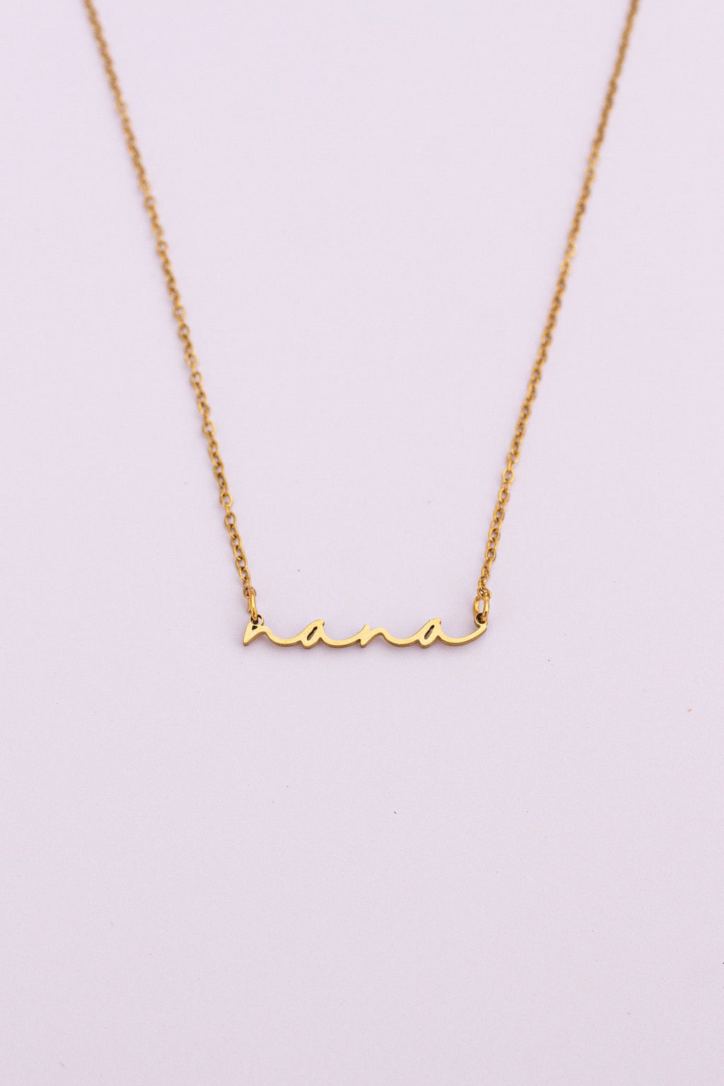 "Nana" Necklace Necklace La Vie Bien "Nana" Necklace
