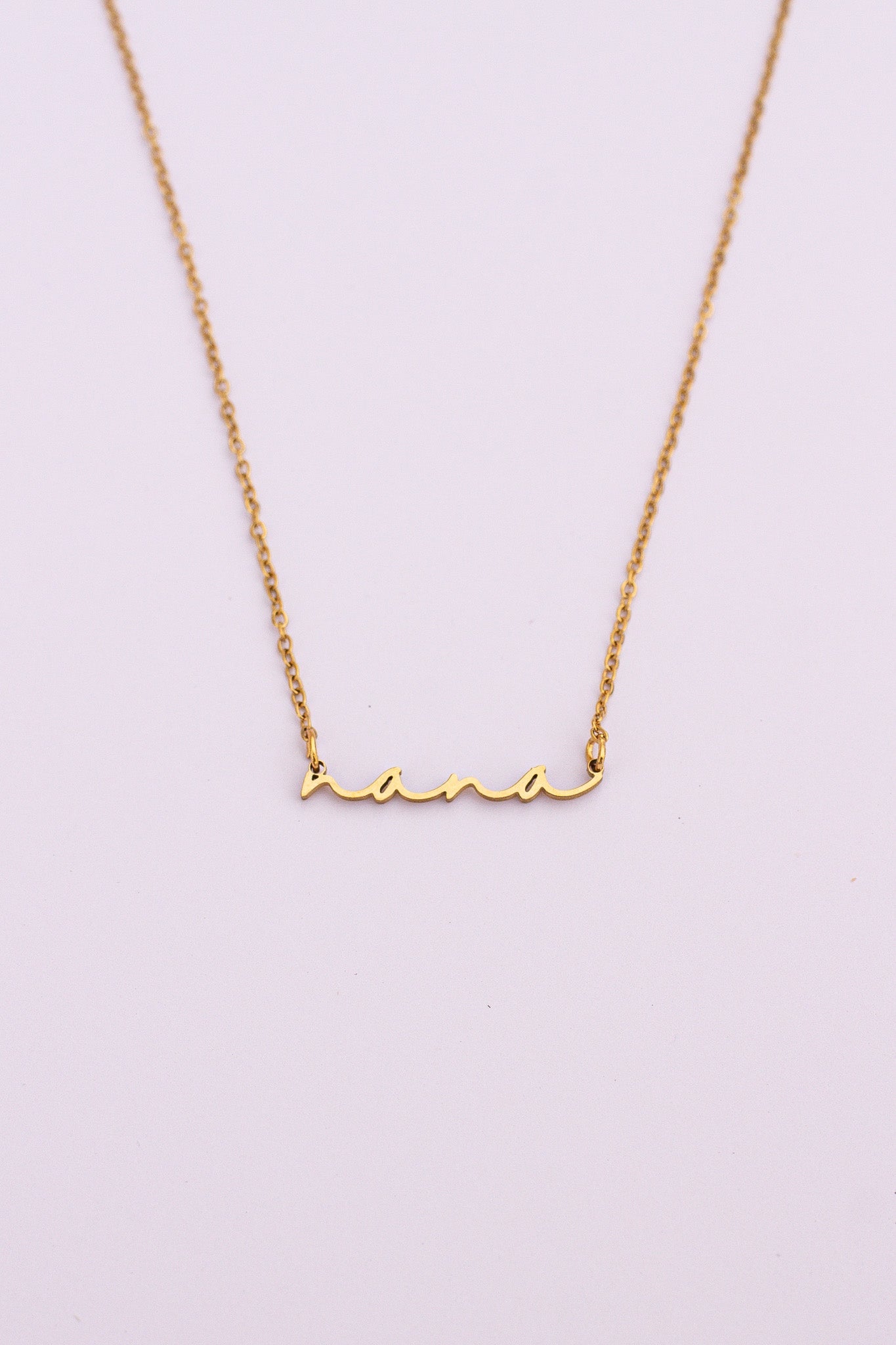 "Nana" Necklace Necklace La Vie Bien "Nana" Necklace