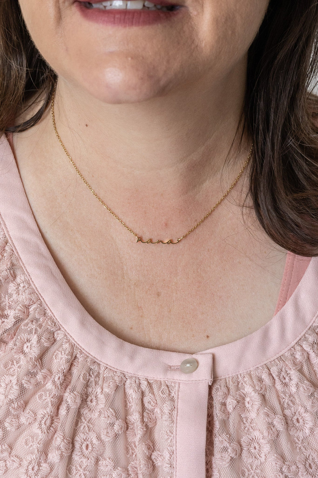 "Nana" Necklace Necklace La Vie Bien "Nana" Necklace