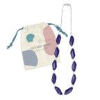 Naomi Teething Necklace - 2 Colors! Baby & Toddler La Vie Bien Naomi Teething Necklace - 2 Colors!