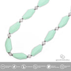Naomi Teething Necklace - 2 Colors! Baby & Toddler La Vie Bien Naomi Teething Necklace - 2 Colors!
