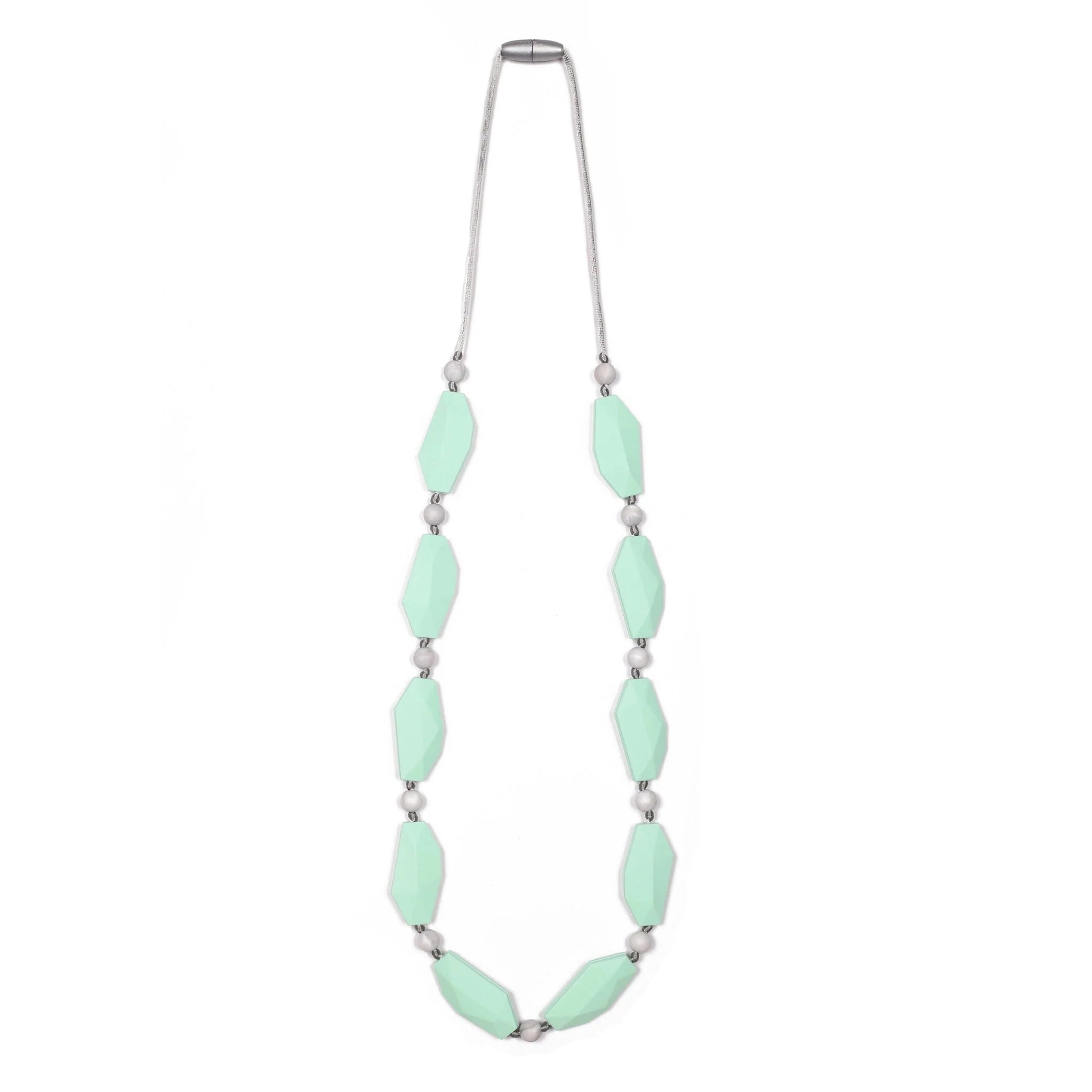 Naomi Teething Necklace - 2 Colors! Baby & Toddler La Vie Bien Naomi Teething Necklace - 2 Colors!