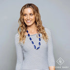 Naomi Teething Necklace - 2 Colors! Baby & Toddler La Vie Bien Naomi Teething Necklace - 2 Colors!