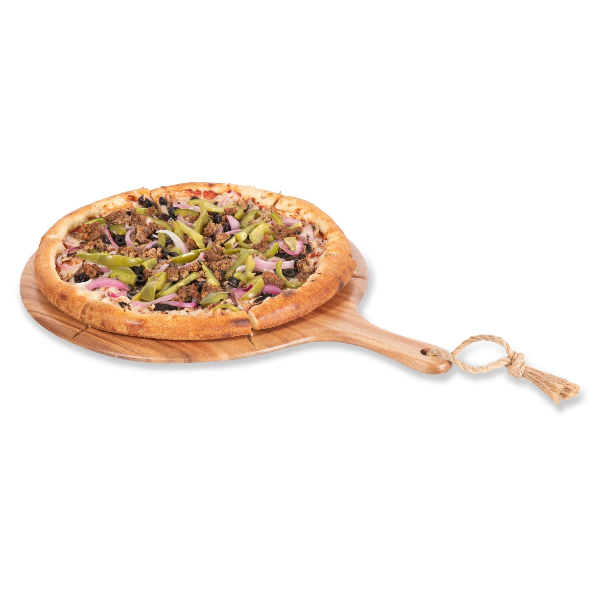 Napoletana Pizza Cutter Board Core La Vie Bien Napoletana Pizza Cutter Board