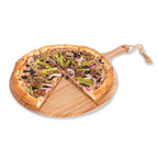 Napoletana Pizza Cutter Board Core La Vie Bien Napoletana Pizza Cutter Board