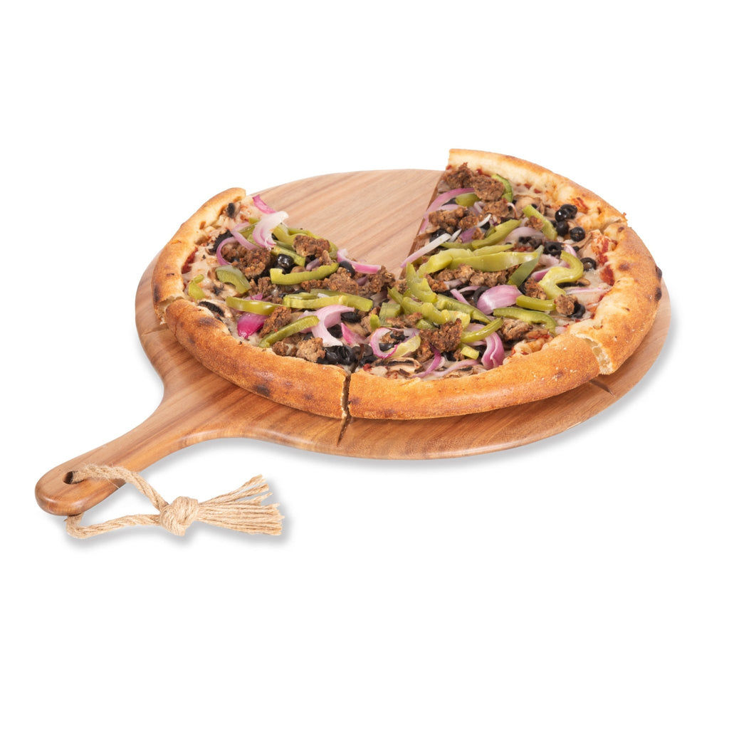 Napoletana Pizza Cutter Board Core La Vie Bien Napoletana Pizza Cutter Board