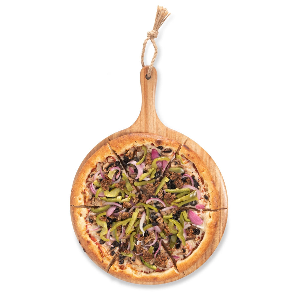 Napoletana Pizza Cutter Board Core La Vie Bien Napoletana Pizza Cutter Board