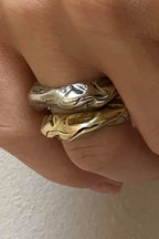 Stainless Steel Narrow Ring