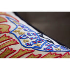 Nashville Hand - Embroidered Pillow Pillows La Vie Bien Nashville Hand - Embroidered Pillow