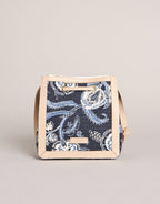Natalie Drawstring - Oyster Factory Purses & Bags La Vie Bien Natalie Drawstring - Oyster Factory
