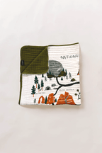 National Parks Quilt Quilts La Vie Bien National Parks Quilt