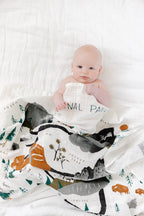 National Parks Swaddle Swaddles La Vie Bien National Parks Swaddle