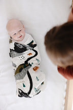 National Parks Swaddle Swaddles La Vie Bien National Parks Swaddle