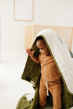 National Parks Throw Blanket Quilts La Vie Bien National Parks Throw Blanket