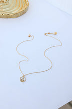 Nativity Necklace by Rose & Clay