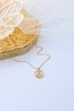 Nativity Necklace by Rose & Clay