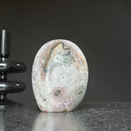 Natural Amethyst Quartz Geode Egg Amethyst Geodes La Vie Bien Natural Amethyst Quartz Geode Egg
